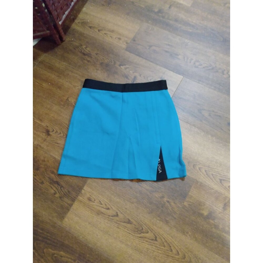 NWT Women's Golf Skirt Skort LPGA Size 27 Medium Athletic Sporty Tennis